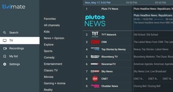 tivimate premium code abonnement iptv – Image 2