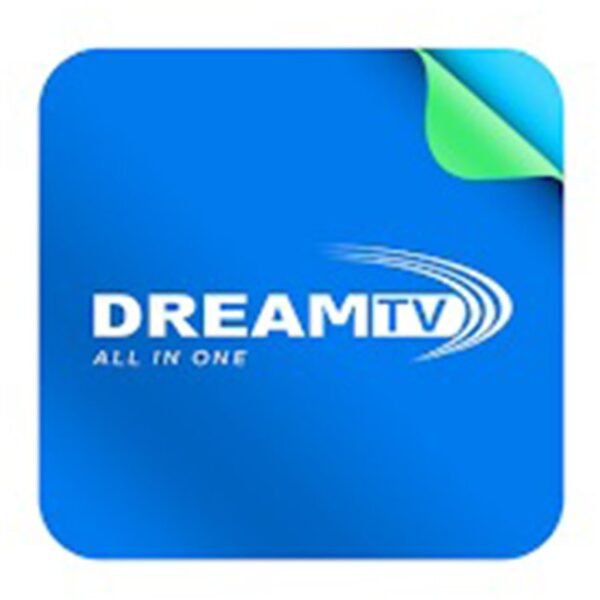 Abonnement dreamtv iptv 12 Mois