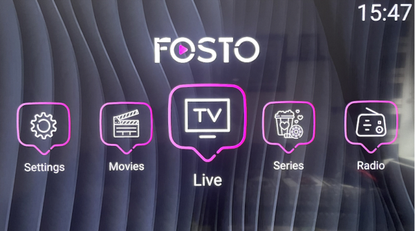 Code Abonnement Fosto TV – Image 2