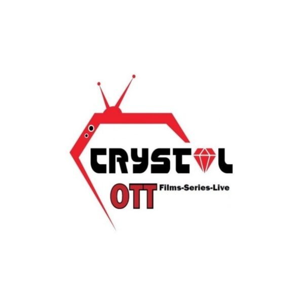 abonnement iptv crystal ott Chaines, Vod, Séries