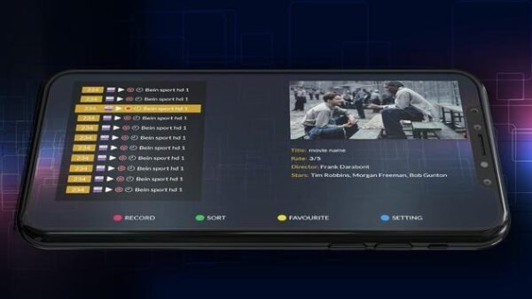 Dream4K Premium Active Code 12 mois IPTV Chaines Vod Series – Image 4