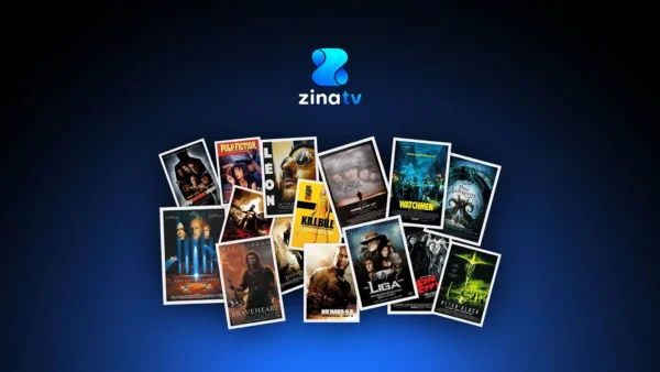 Zina TV iptv abonnement 12 mois pour LG et Samsung Smart TV – Image 6
