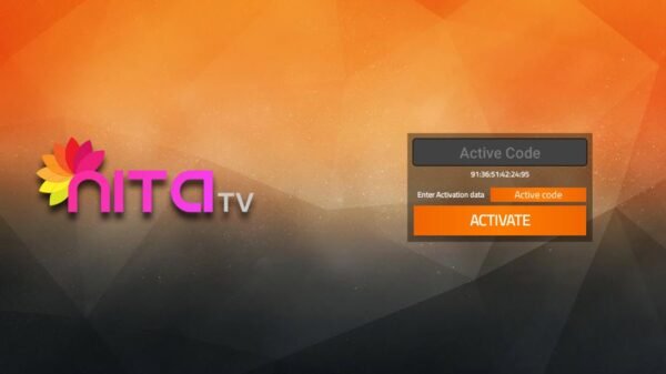 Nitatv iptv Xtream code, m3u abonnement 12 mois – Image 2