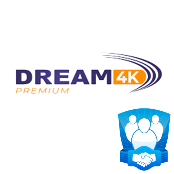 Panel revendeur Dream4k Premium