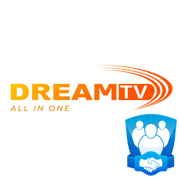 Panel IPTV DreamTV Pour revendeur