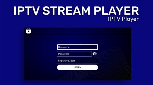 IPTV Stream player abonnement 12 mois – Image 2